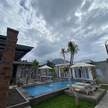 Batur Homestay And Lodge Bangli Luaran gambar