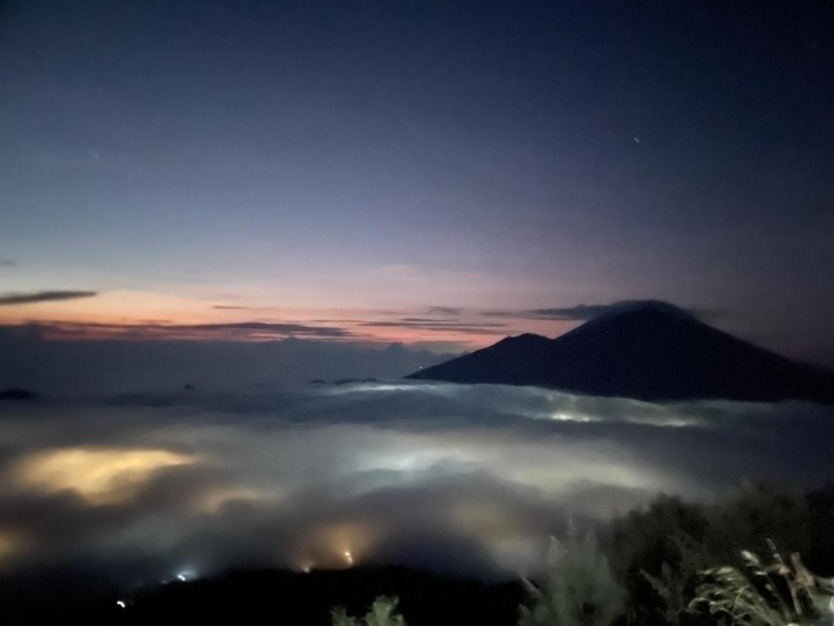 Batur Homestay And Lodge Bangli Luaran gambar