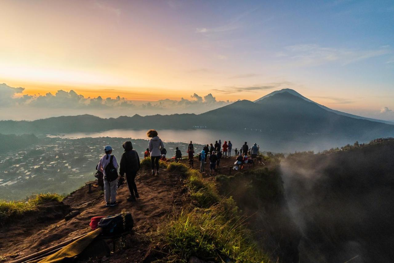 Batur Homestay And Lodge Bangli Luaran gambar