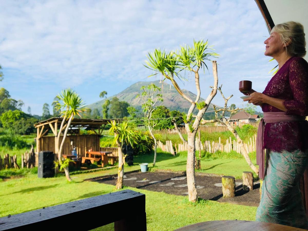 Batur Homestay And Lodge Bangli Luaran gambar