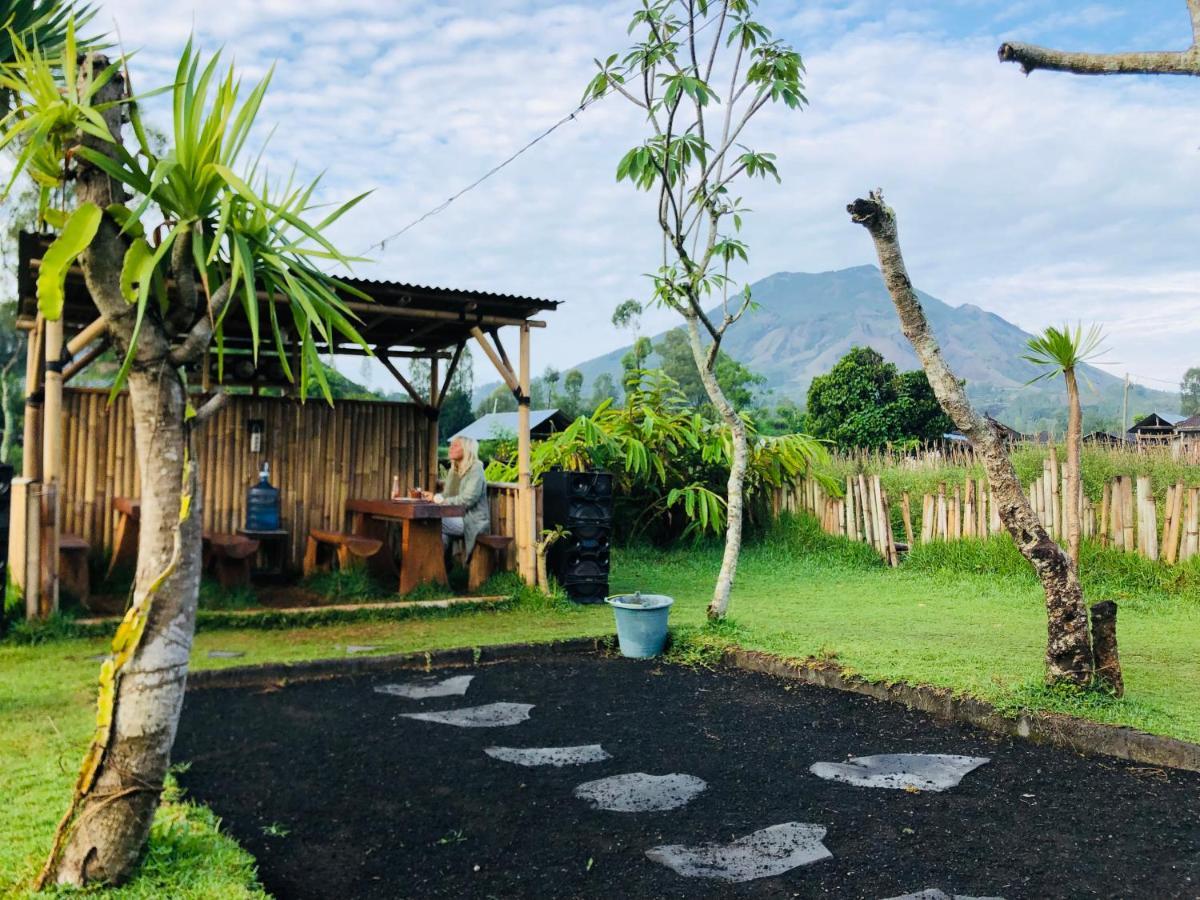 Batur Homestay And Lodge Bangli Luaran gambar