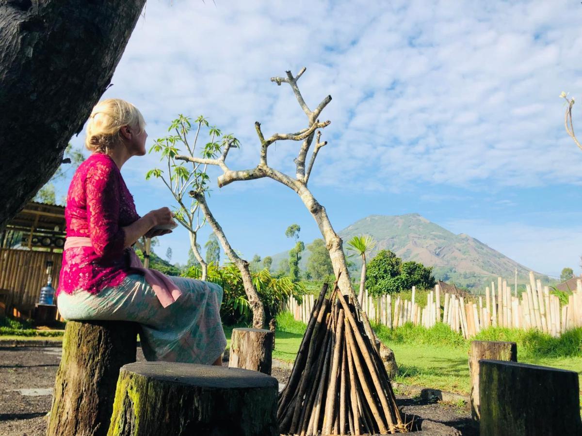 Batur Homestay And Lodge Bangli Luaran gambar