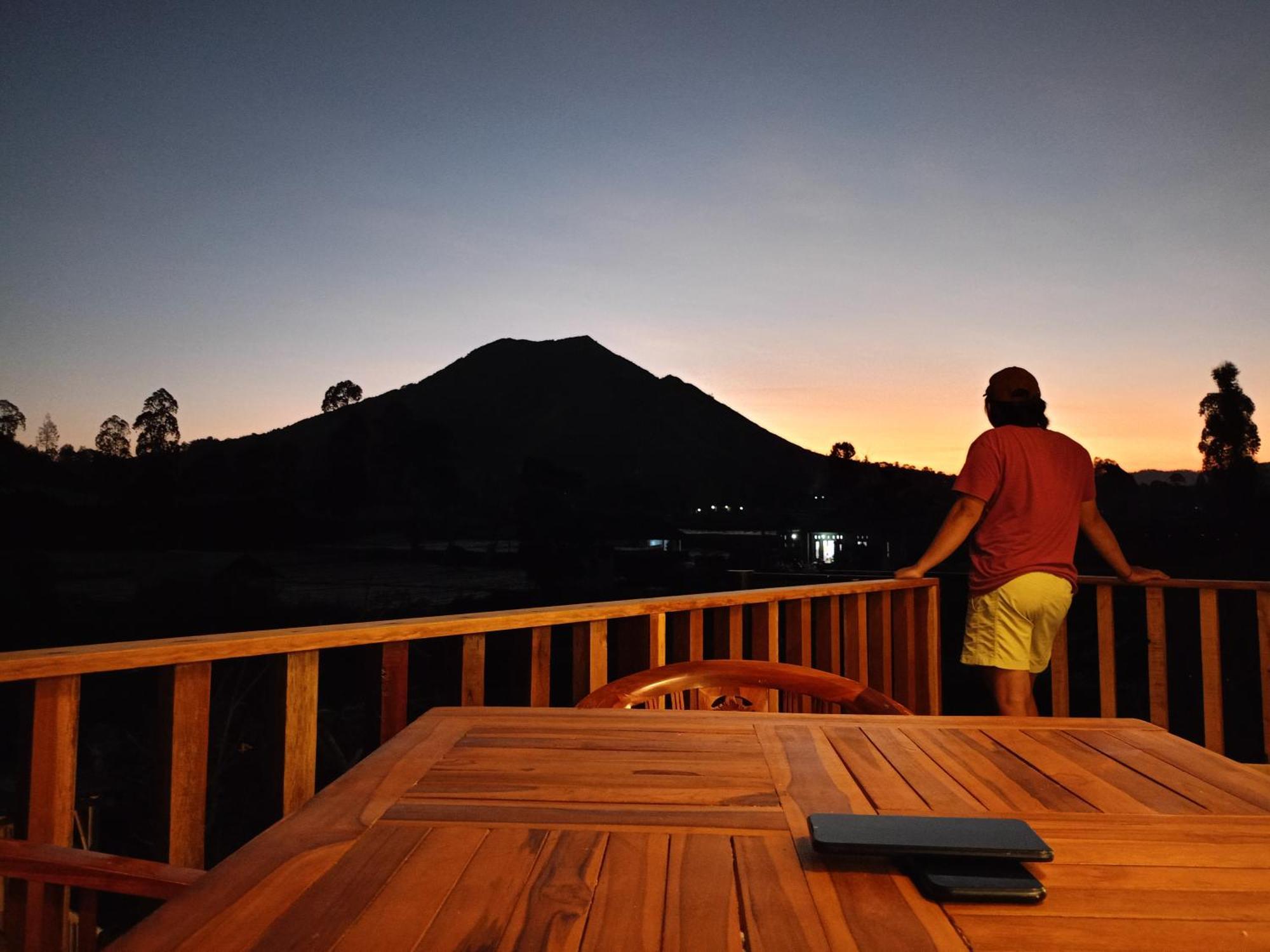 Batur Homestay And Lodge Bangli Luaran gambar
