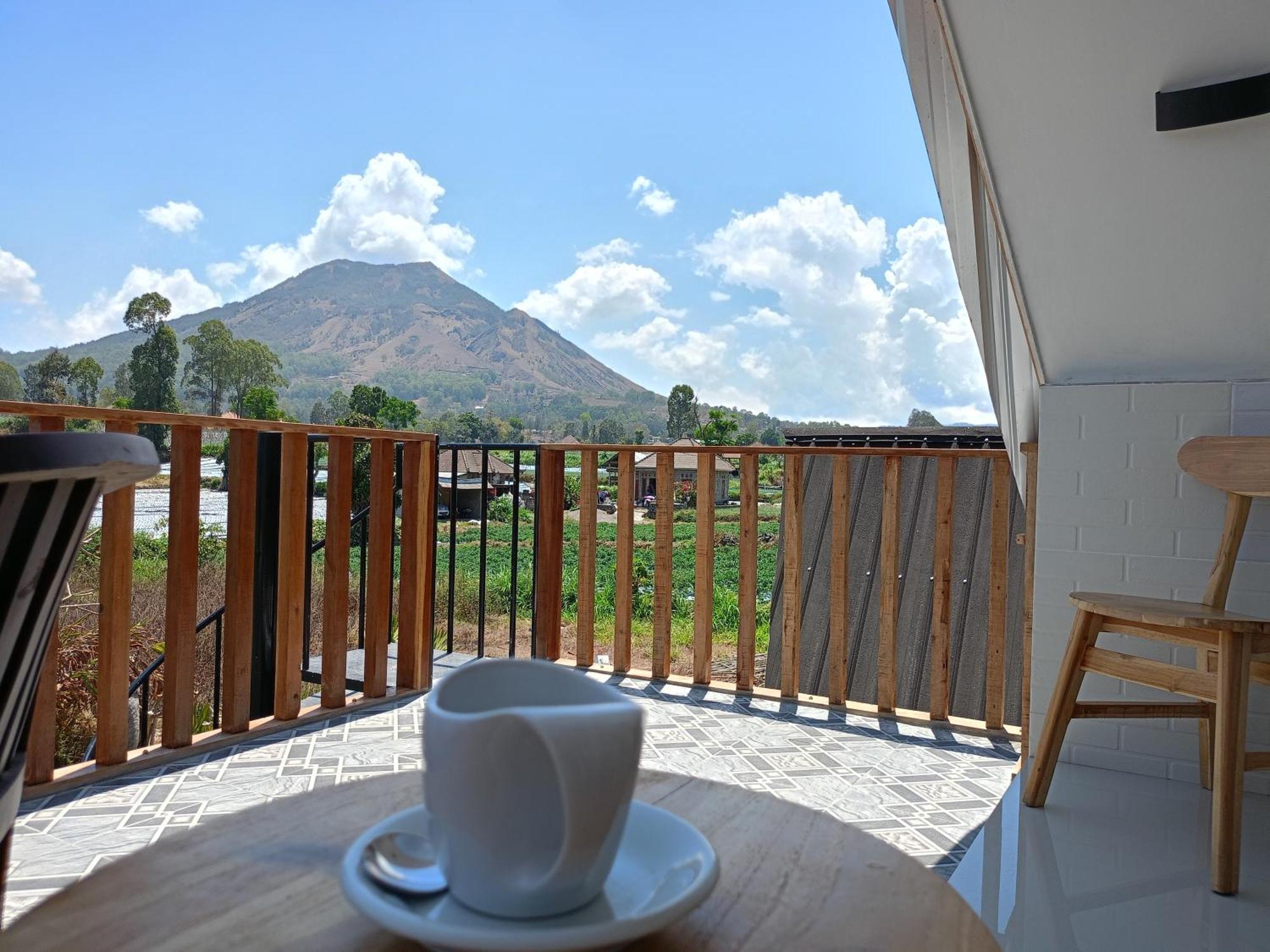 Batur Homestay And Lodge Bangli Luaran gambar