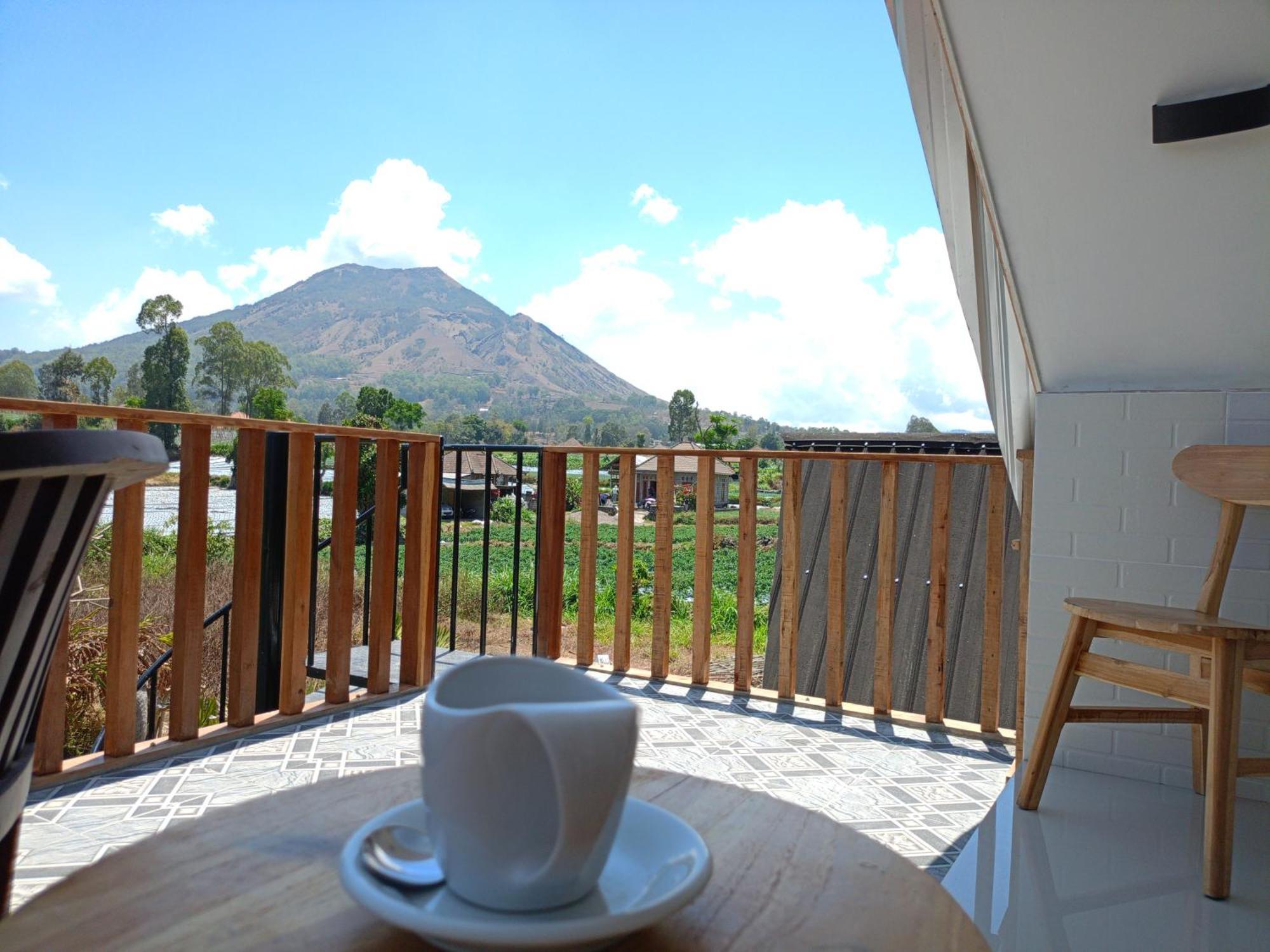 Batur Homestay And Lodge Bangli Luaran gambar