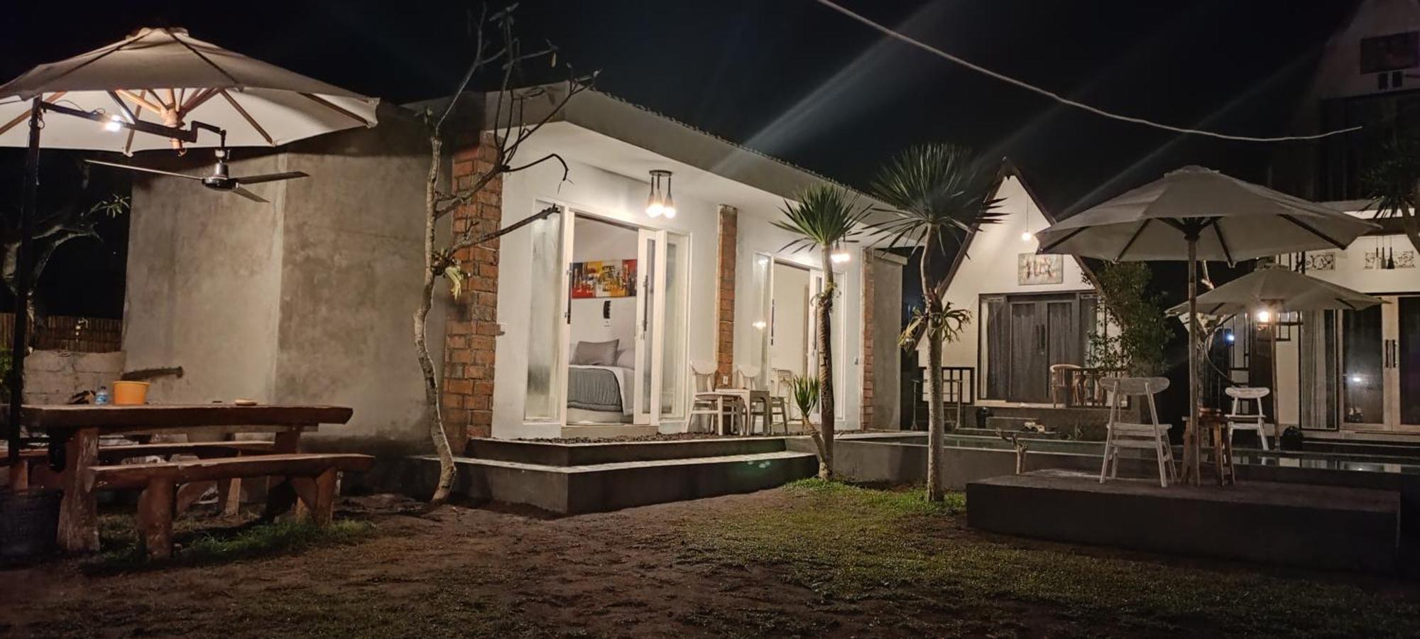 Batur Homestay And Lodge Bangli Luaran gambar