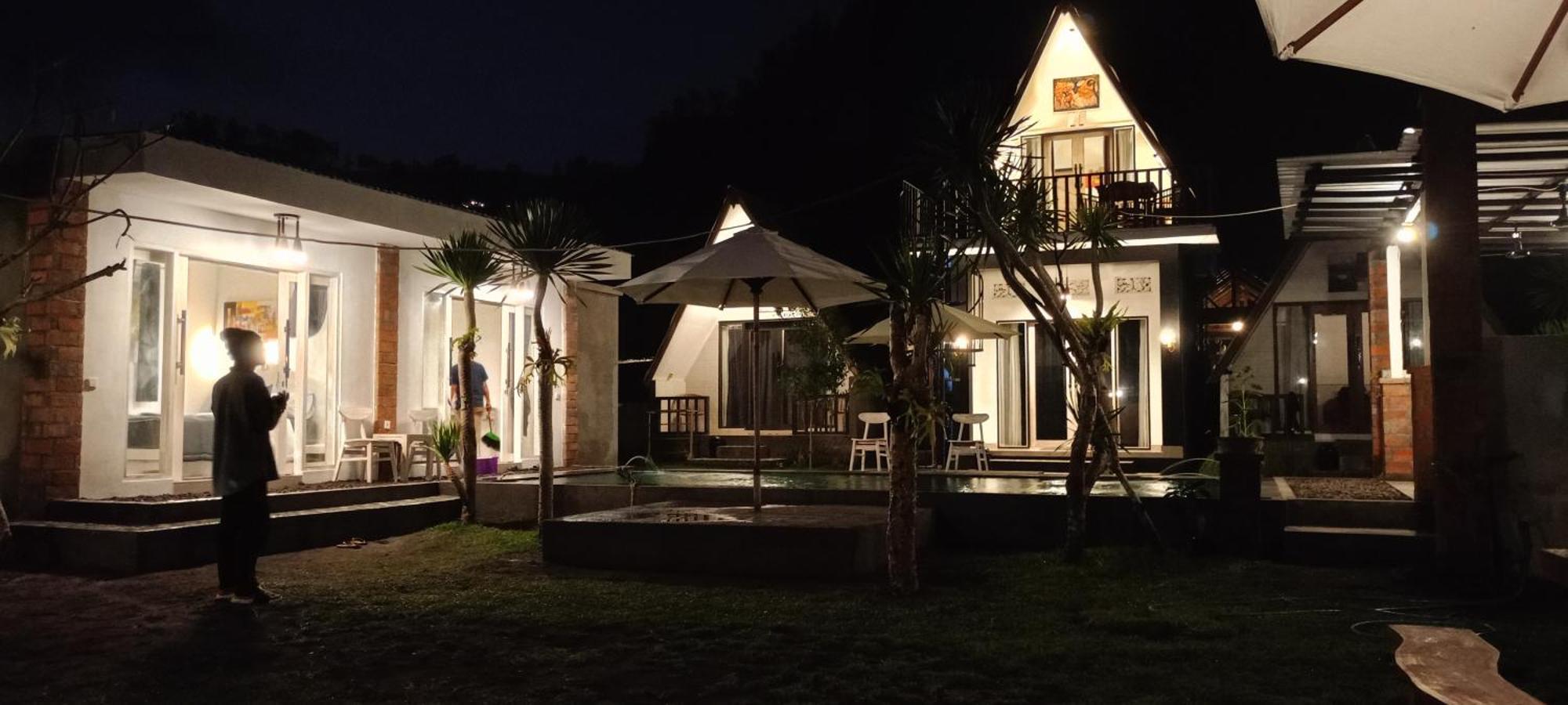 Batur Homestay And Lodge Bangli Luaran gambar