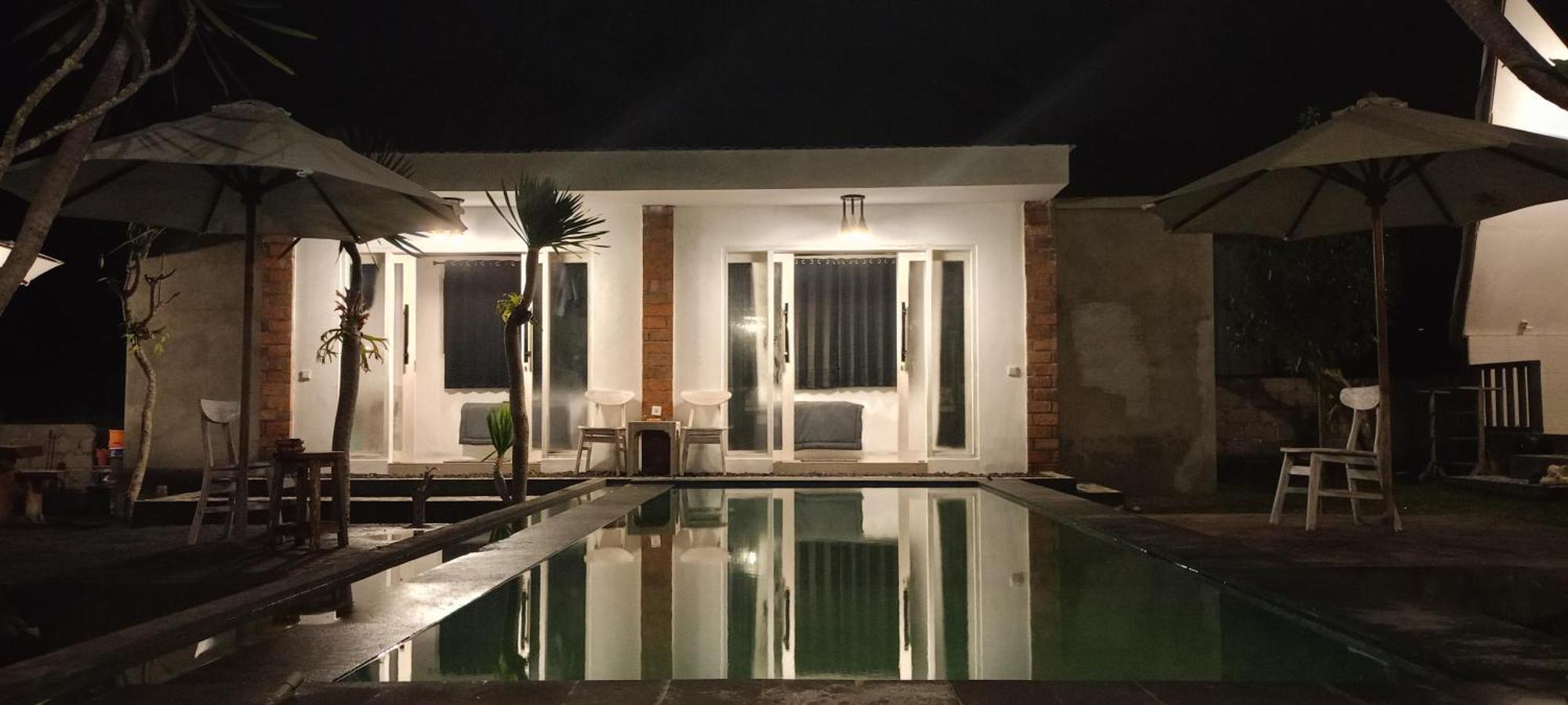Batur Homestay And Lodge Bangli Luaran gambar