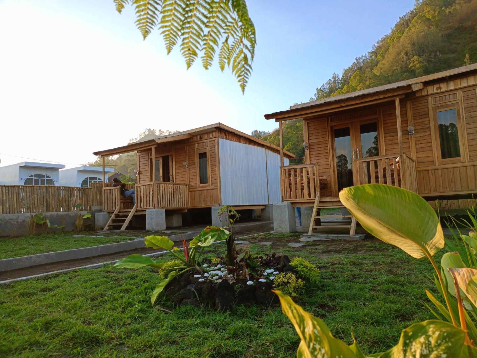 Batur Homestay And Lodge Bangli Luaran gambar