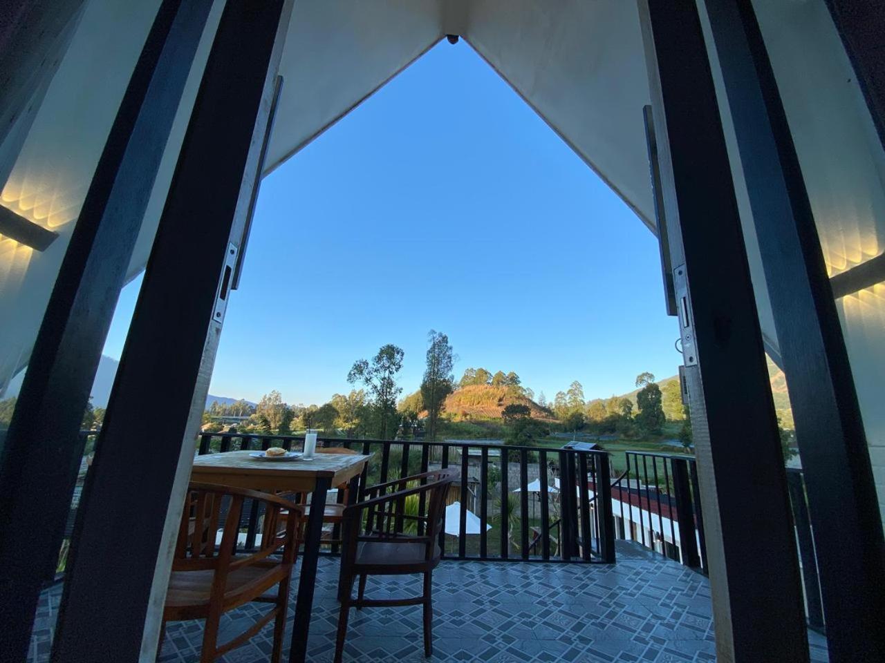 Batur Homestay And Lodge Bangli Luaran gambar