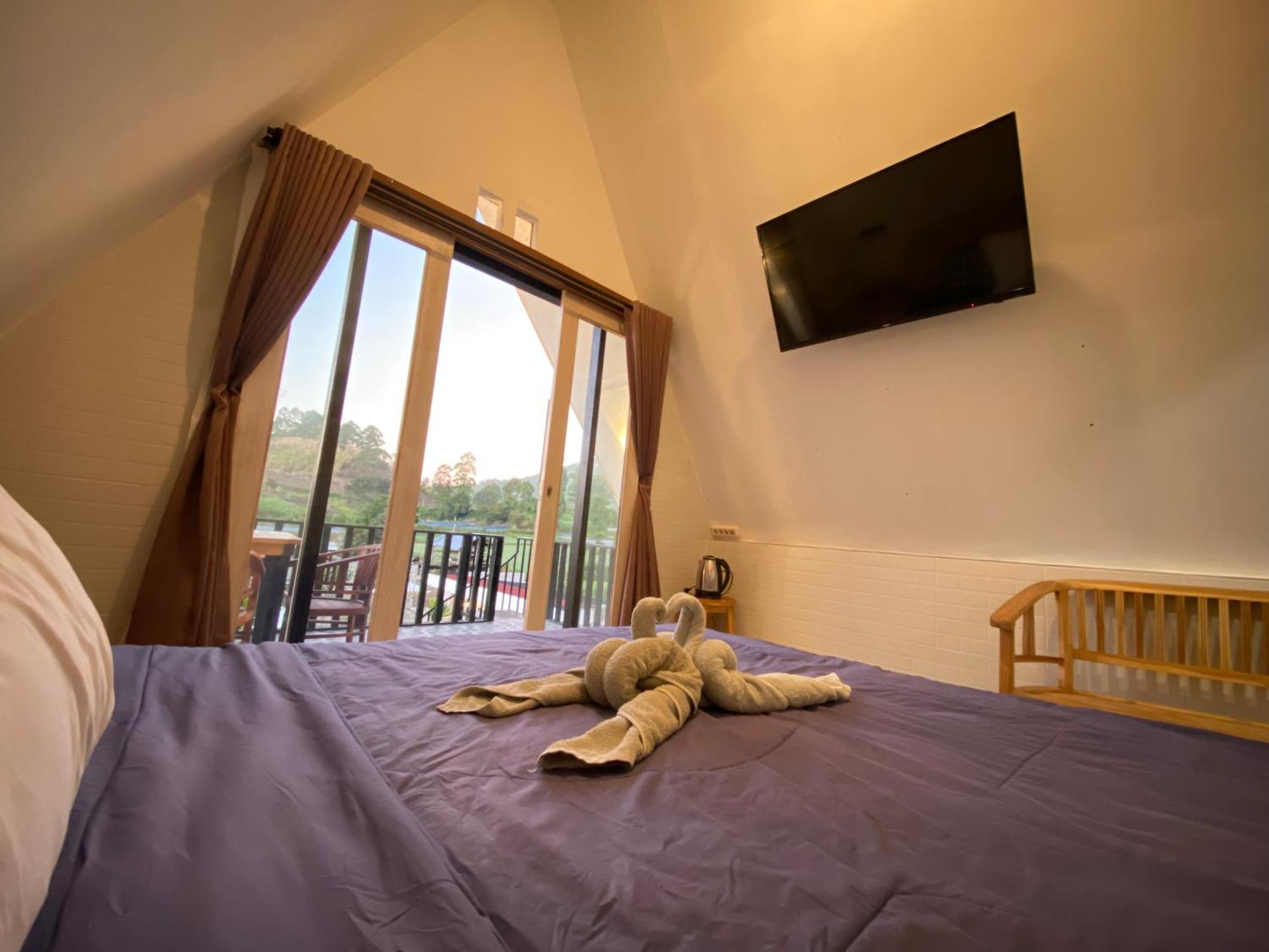 Batur Homestay And Lodge Bangli Luaran gambar