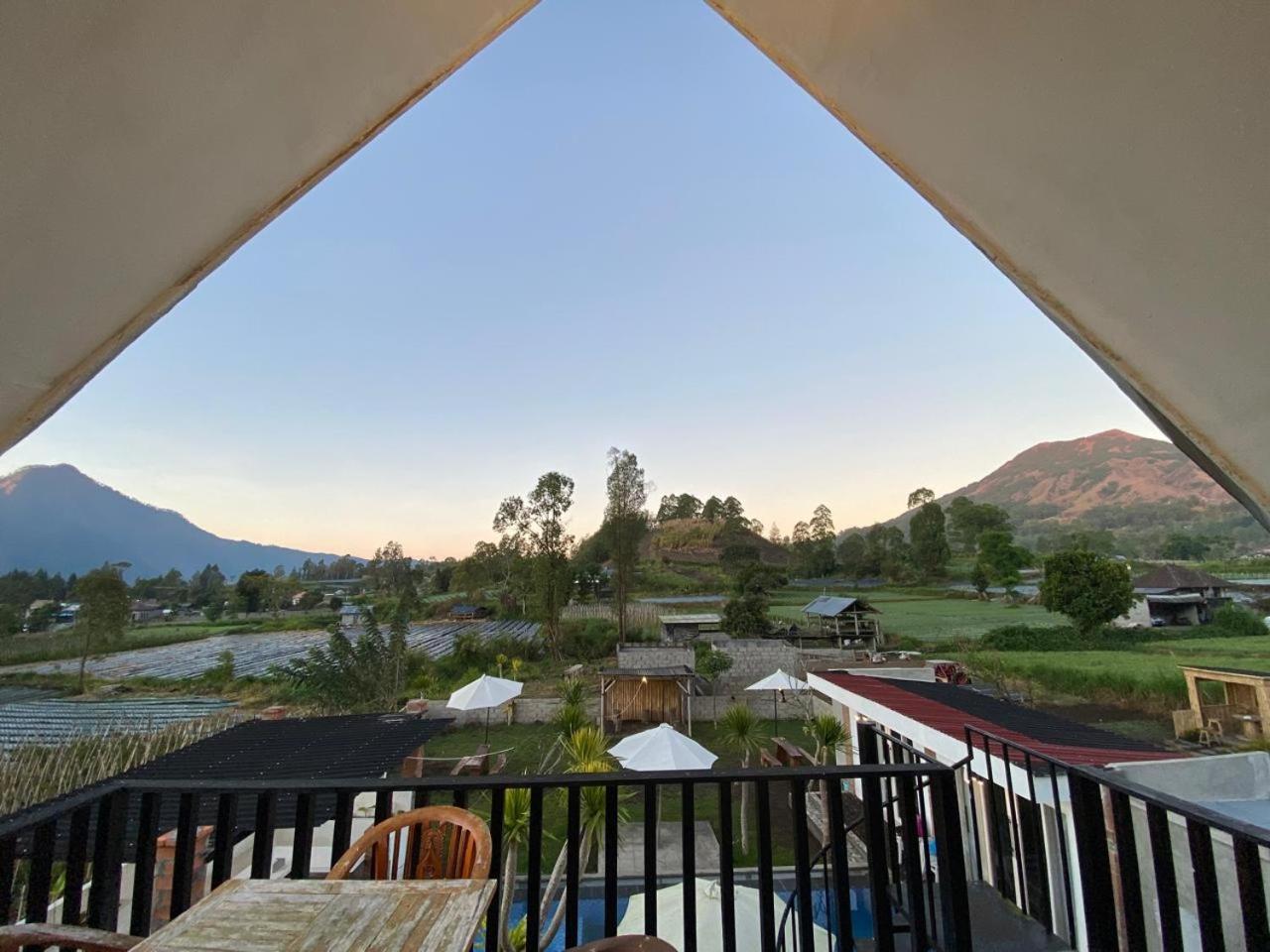 Batur Homestay And Lodge Bangli Luaran gambar