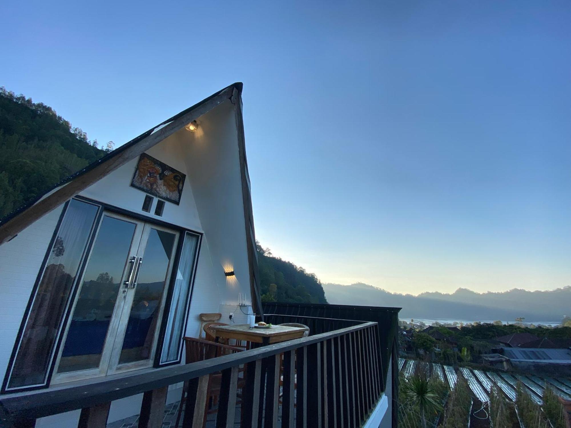 Batur Homestay And Lodge Bangli Luaran gambar