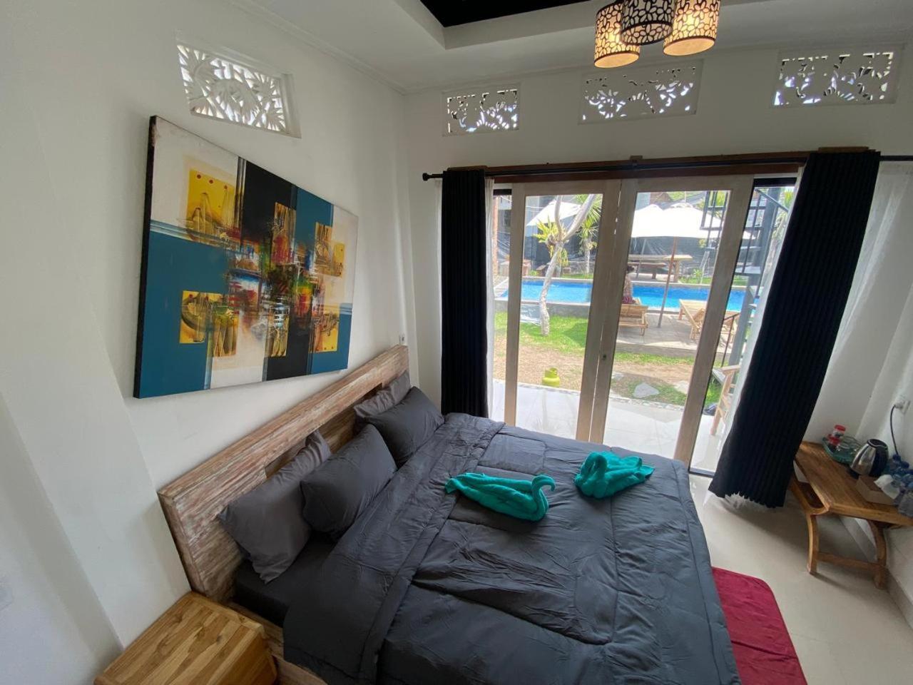Batur Homestay And Lodge Bangli Luaran gambar