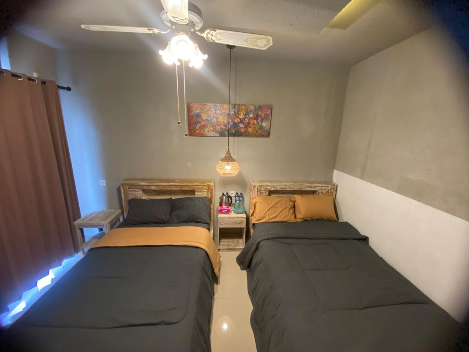 Batur Homestay And Lodge Bangli Luaran gambar