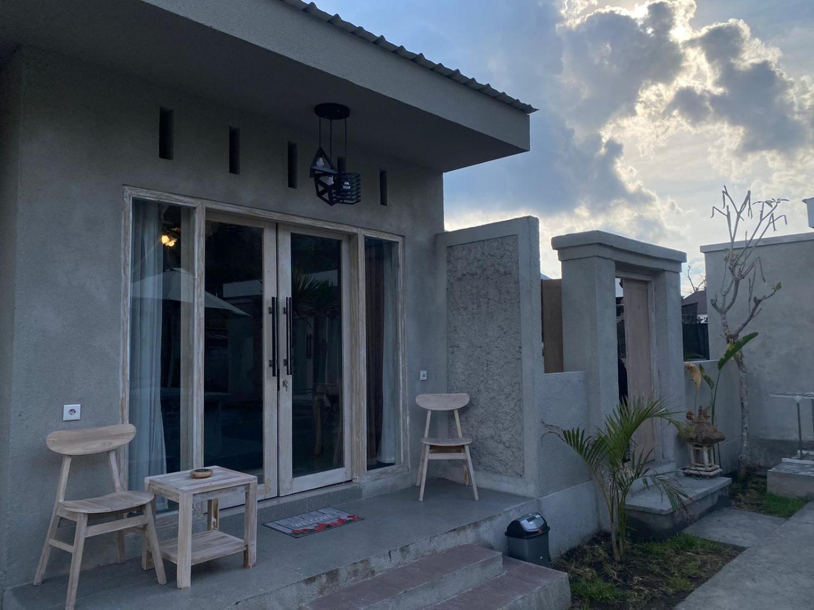 Batur Homestay And Lodge Bangli Luaran gambar