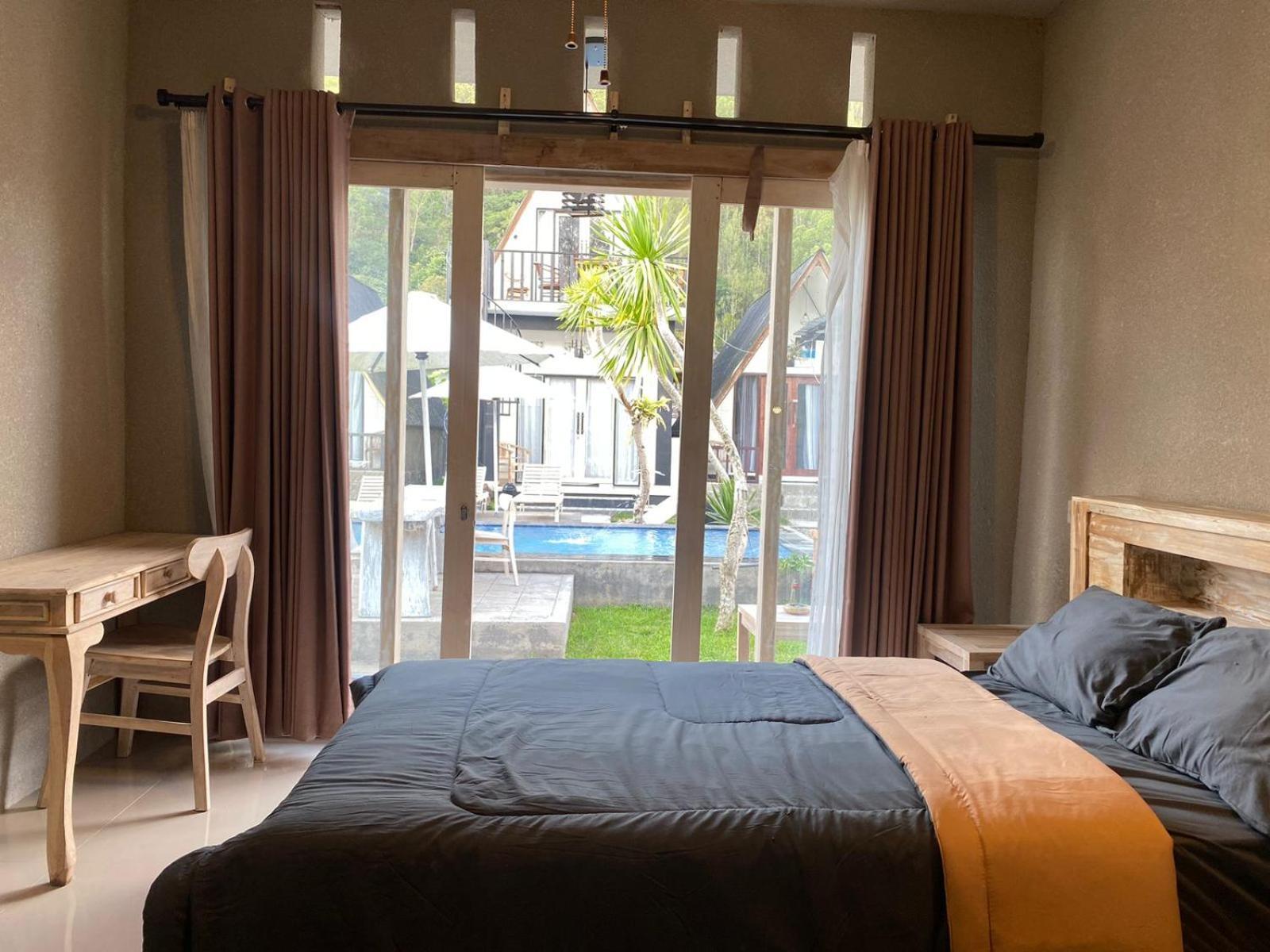 Batur Homestay And Lodge Bangli Luaran gambar