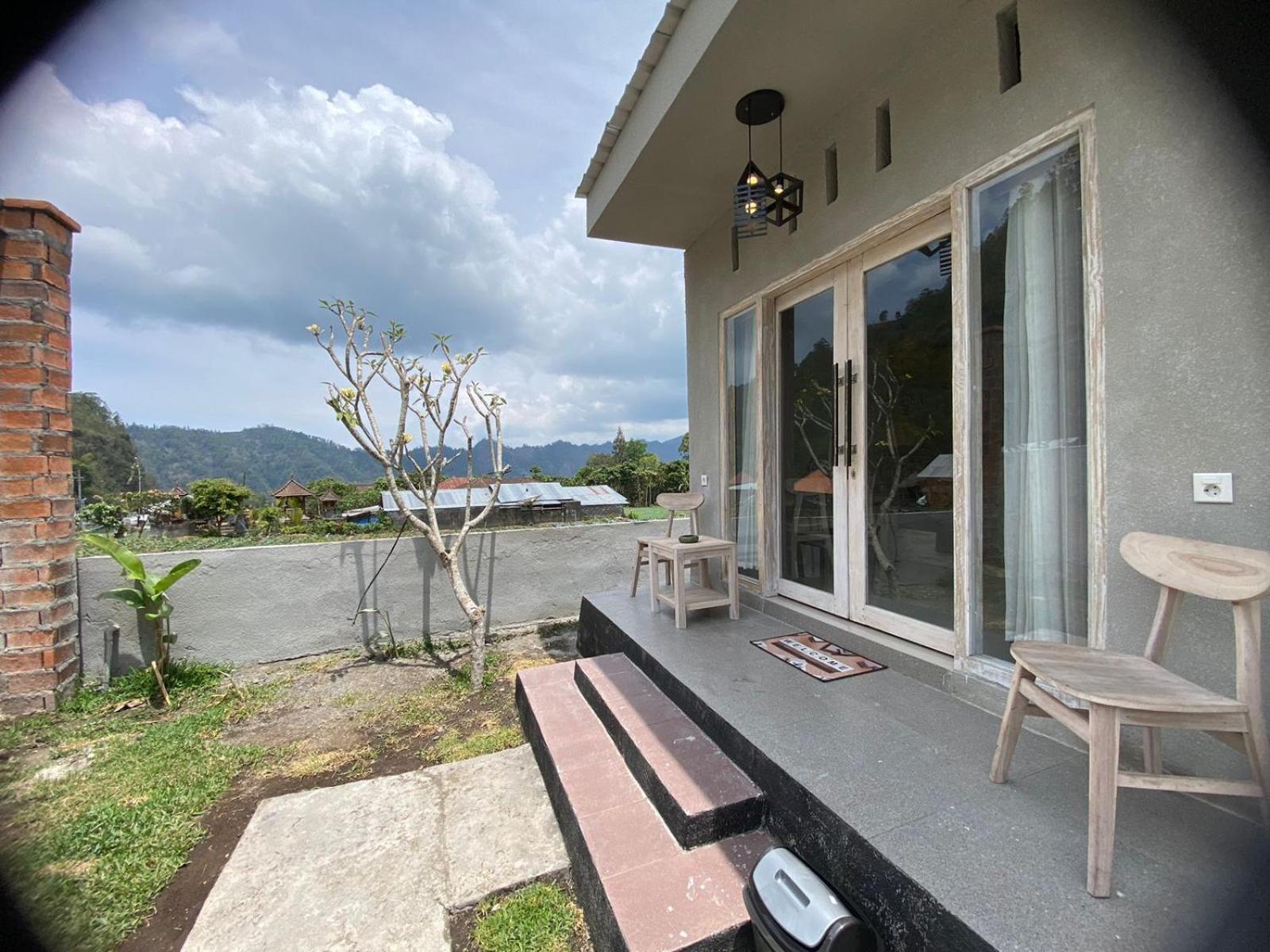 Batur Homestay And Lodge Bangli Luaran gambar