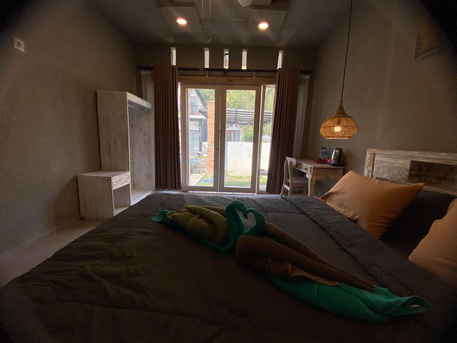 Batur Homestay And Lodge Bangli Luaran gambar