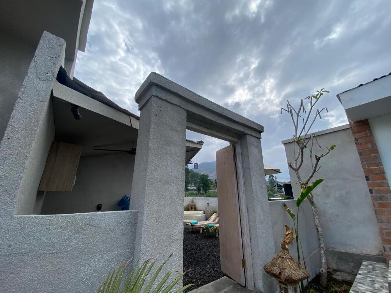 Batur Homestay And Lodge Bangli Luaran gambar