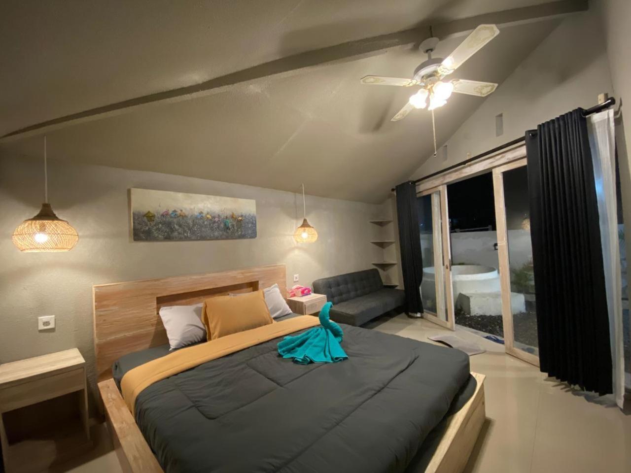 Batur Homestay And Lodge Bangli Luaran gambar