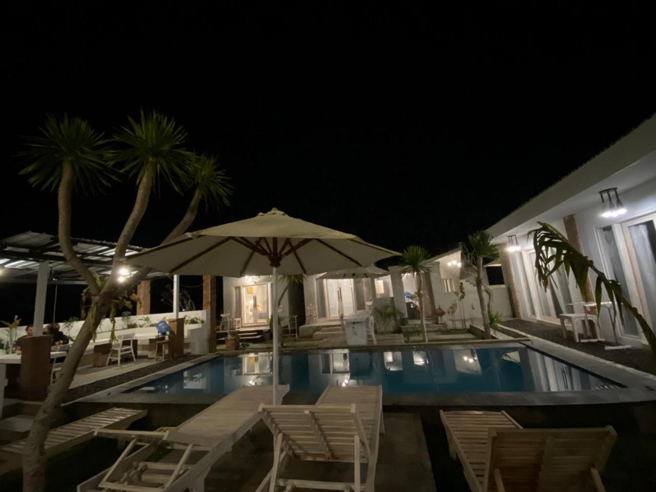 Batur Homestay And Lodge Bangli Luaran gambar